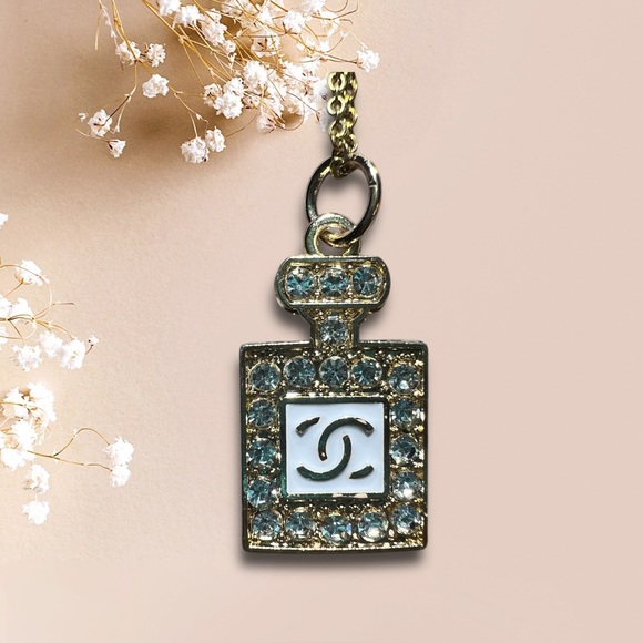 CHANEL Jewelry - ‼️ Buyer Giveaway week of 5/6 - Chanel & .925 SS gold plated Earrings $298